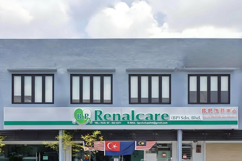 BP Renal Care Pusat Hemodialisis