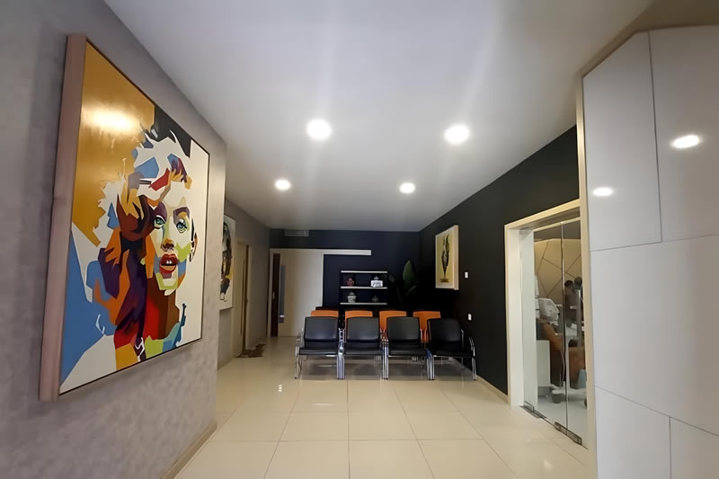 BP Segamat kidney care centre