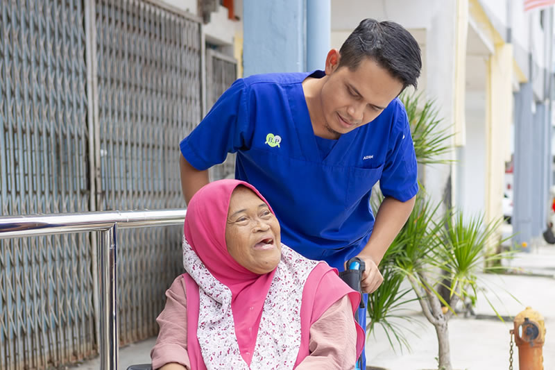 Exterior environment and facilities