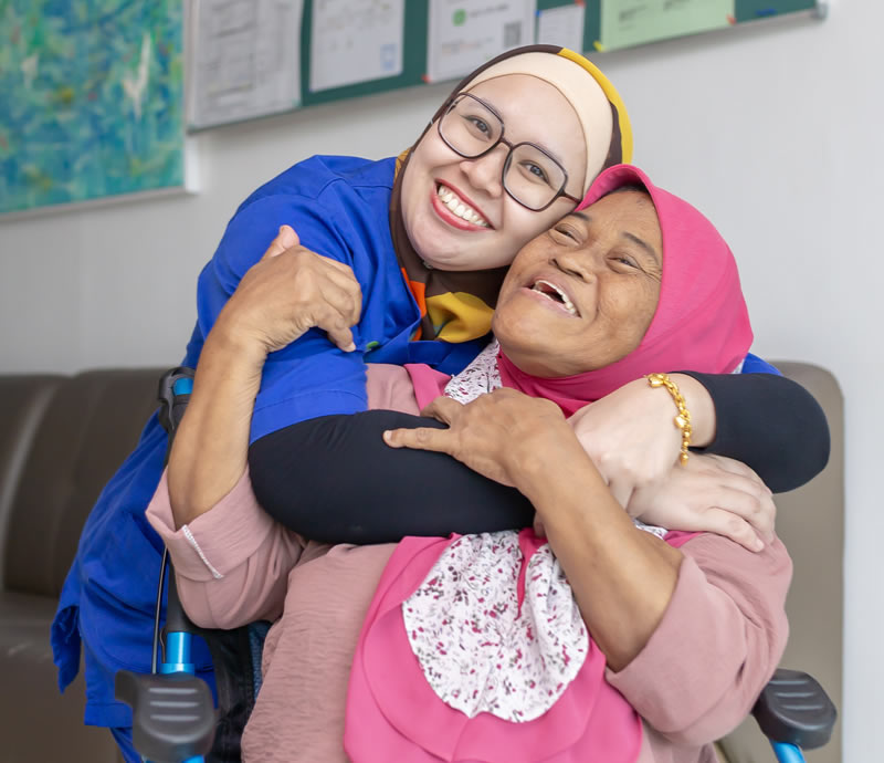 Pasukan Pakar Dialisis Yang Berpengalaman