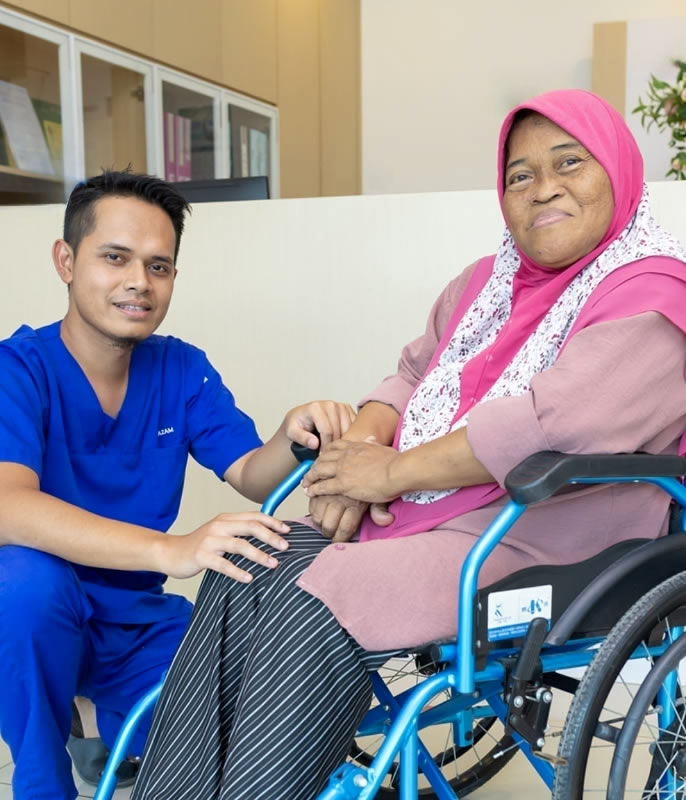 Pesakit Hemodialisis Di BPRC