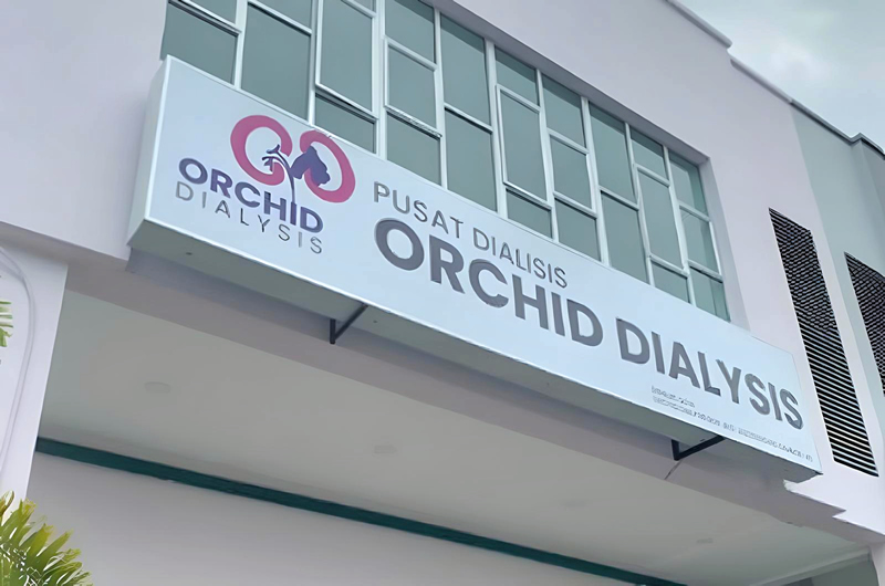 Pusat Dialisis Orchid Dialysis - 202201000995 (1446692-M)				